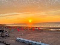 Dam&HelMalo - 150m de la plus belle plage du Nord. - B&B Dunkerque