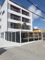 PUERTO VENTURA Flat Beira Mar de Cabo Branco - B&B
