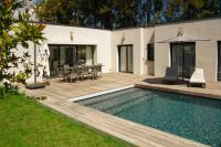 B&B Lecci - Villa neuve 4 chambres Cala Rossa ! - Bed and Breakfast Lecci