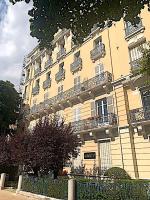 L'ALBERT 1er - Ancien Palace - Centre ville - Terrasse - Chambres d’hôtes Vichy