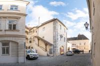 revLIVING Historic Lodge Oldtown Apartment Krems - B&B Krems an der Donau
