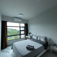 Apartamento de 2 dormitorios