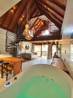 CHALÉ-Morro de São Paulo - Ferienwohnung Morro de São Paulo