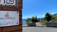Paradisea Taormina Guillhome - B&B