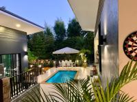 Bonnie Baan Private Pool Villa, Mae Rim - B&B Mae Rim