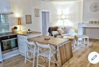 L'escale Cocooning Appartement T2 Centre 3 Étoiles - Chambres d’hôtes