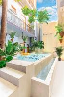 B&B Panama City - AmazINN Places Casco Viejo Pool and Rooftop XIV - Bed and Breakfast Panama City