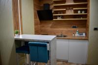 Apartamento con vistas al jardín
