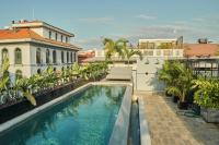 AmazINN Places Rooftop and Design Pool III - Ferienwohnung Panama-Stadt