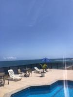 Flat vista mar com estacionamento incluído - B&B Salvador