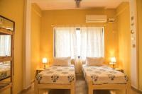 Camera Doppia con Letti Singoli con Bagno Privato 