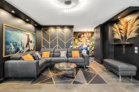 Disneyland-Dream 8 pers,2 parking, Wifi - B&B Serris