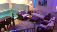 شقق فلل الماس للشقق المخدومة - B&B Abha