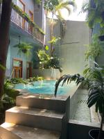 AmazINN Places Casco Viejo Casa Boyd - B&B Panamá