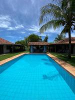 Chalé com Piscina em Guaratiba- Prado - B&B Prado