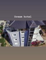 B&B Ksamil - Dream Hotel - Bed and Breakfast Ksamil