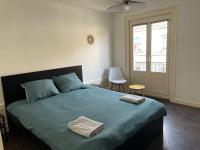 Elégant 2 chambres square saint amour - B&B Besançon