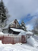 B&B Laliki - Domek Jakusówka Laliki Pochodzita w sercu Beskidów - Bed and Breakfast Laliki