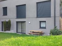 Appartement montagne dans résidence - Ferienwohnung