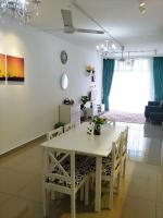 Homestay King Putrajaya sebelah Alamanda - B&B Putrajaya