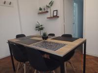 Peatonal La feliz - Ferienwohnung Mar del Plata