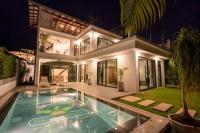 B&B Ko Lanta Yai - The Guu - Villa 1 - Bed and Breakfast Ko Lanta Yai