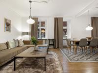 Sanders Stage - Enchanting Four-Bedroom Apartment Near Nyhavn