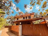 SANA VILLA - Ferienwohnung Ajgaon