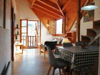 Dúplex espacioso y rústico- Luz natural y vistas - Justal 1 - B&B Pla de l'Ermita