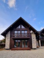 Rezerwat Ustrzyki Górne - B&B