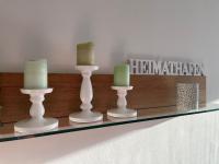 Heimathafen inkl Saisonstrandkorb und Waschmaschine - B&B Heiligenhafen