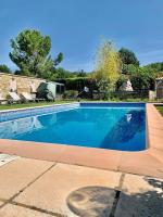 B&B Villecroze - LA BASTIDE DES COCCINELLES - Bed and Breakfast Villecroze