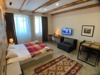 Apartment mit Blick auf die Berge