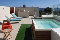 Penthouse vue sur mer 200m2 - B&B