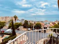 Elegante, Bonito, Buenas Vistas y cerca de La Nogalera - B&B Torremolinos