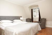 Standard Double Room (In close by building - Lilla Hotellet)