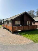 FourPar Lodge-Stunning lodge in a great location - Ferienwohnung