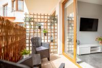 Apartament JANTAR Jagiellońska 6C Darłówko DreamHouse nad morzem - B&B Darłówko