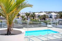 The Ocean View Senator modern apartment - B&B Costa Teguise