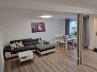 Gästehaus-Ferienwohnung-Appartement mit Terrasse - Nähe Kliniken/ Herzzentrum - Chambres d'hôtes Bad Oeynhausen