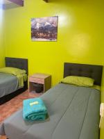 Habitación Doble Estándar - 2 camas 