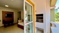 One-Bedroom Apartment with Balcony