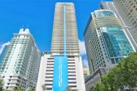 Elegant 1BR APT w balcony and stunning bay view - B&B