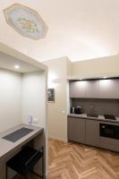 Studio met Kingsize Bed en Slaapbank 