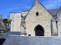 Gîte 2 pers. avec terrasse, WIFI, proche des châteaux - FR-1-381-508 - B&B Chinon