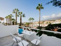 480 A Island Village with terrace view and wifi - Ferienwohnung Adeje