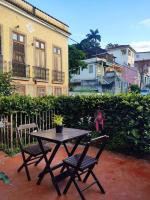 B&B Rio de Janeiro - Casarão artístico em Santa Teresa - Bed and Breakfast Rio de Janeiro