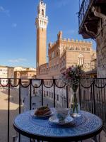 B&B Sienne - Residenza d'Epoca " Il Campo" by FrancigenaApartments - Bed and Breakfast Sienne