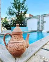 B&B Dahab - Luxorious villa with a pool near the laguna - Bed and Breakfast Dahab