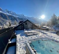Appartement Rooftop Chamonix - Ferienwohnung